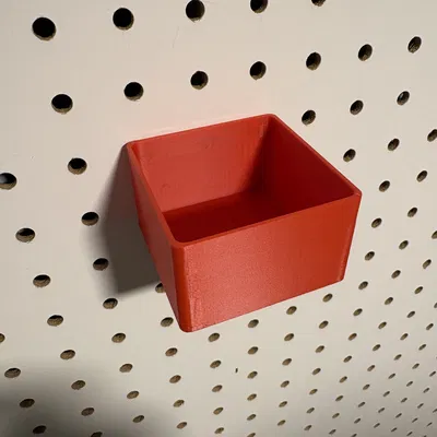 Hộp Pegboard 60mm x 60mm