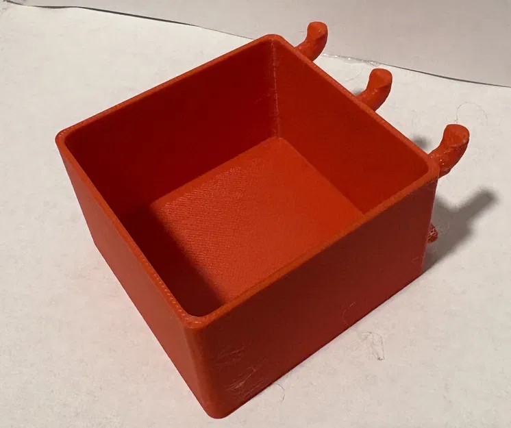 Hộp Pegboard 60mm x 60mm - Image 2