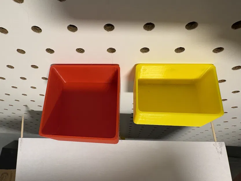 Hộp Pegboard 60mm x 60mm - Image 3