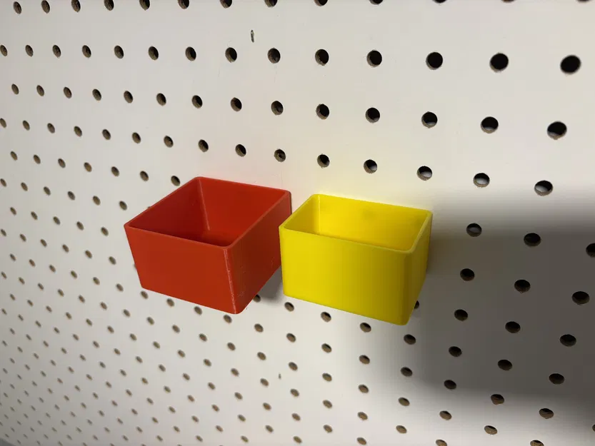 Hộp Pegboard 60mm x 60mm - Image 4
