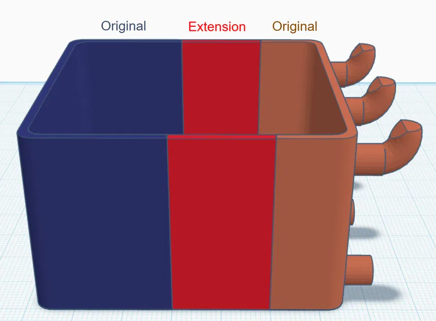 Hộp Pegboard 60mm x 60mm - Image 5