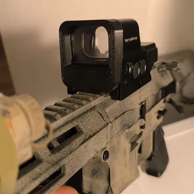 Chắn kính (lens protector) Vector Optics Omega 8