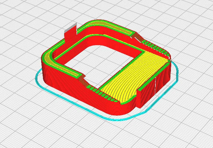 Chắn kính (lens protector) Vector Optics Omega 8 - Image 3