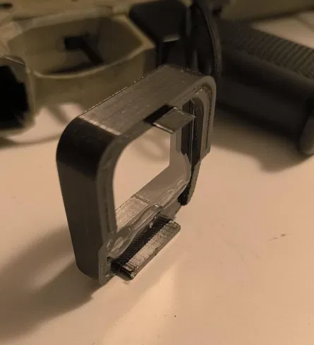 Chắn kính (lens protector) Vector Optics Omega 8 - Image 4