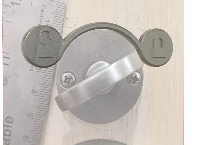 Chỉ báo Khóa/Mở khóa (Lock/Unlock Indicator) - Image 1