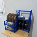 Hệ kệ racking modular (dựa trên kệ kho thật) - Thumbnail 5