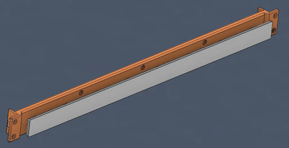 Hệ kệ racking modular (dựa trên kệ kho thật) - Image 11