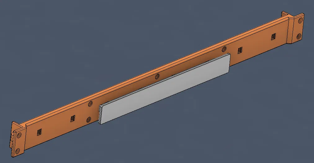 Hệ kệ racking modular (dựa trên kệ kho thật) - Image 12