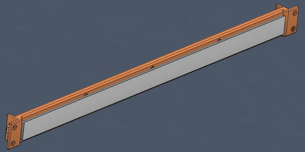 Hệ kệ racking modular (dựa trên kệ kho thật) - Image 15