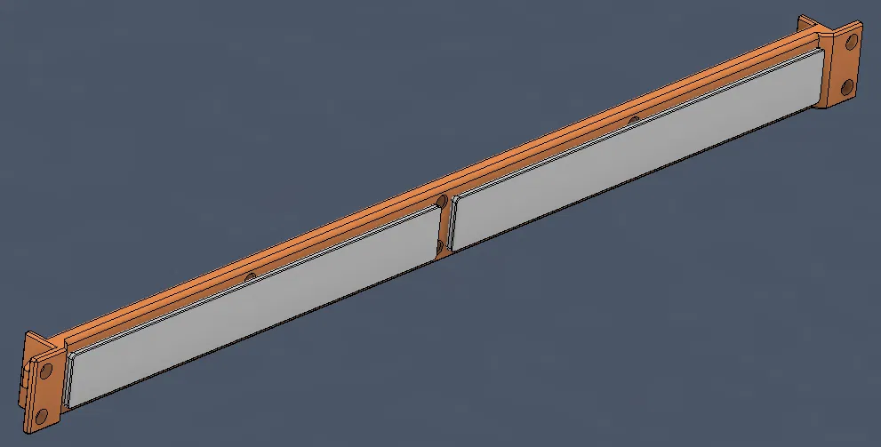 Hệ kệ racking modular (dựa trên kệ kho thật) - Image 20