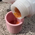 Hộp đựng hạt hút ẩm (Desiccant holder) cho lõi spool filament - Thumbnail 1