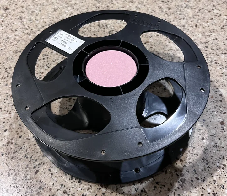 Hộp đựng hạt hút ẩm (Desiccant holder) cho lõi spool filament - Image 7