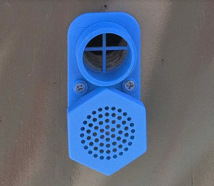 Nắp Swarm Trap Cap (cửa vào bẫy ong có thể đóng kín) - Image 1