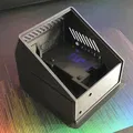 Case LCD Ender 3 Pro + Raspberry Pi 4 (Remix kèm file STEP) - Thumbnail 11