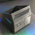 Case LCD Ender 3 Pro + Raspberry Pi 4 (Remix kèm file STEP) - Thumbnail 13