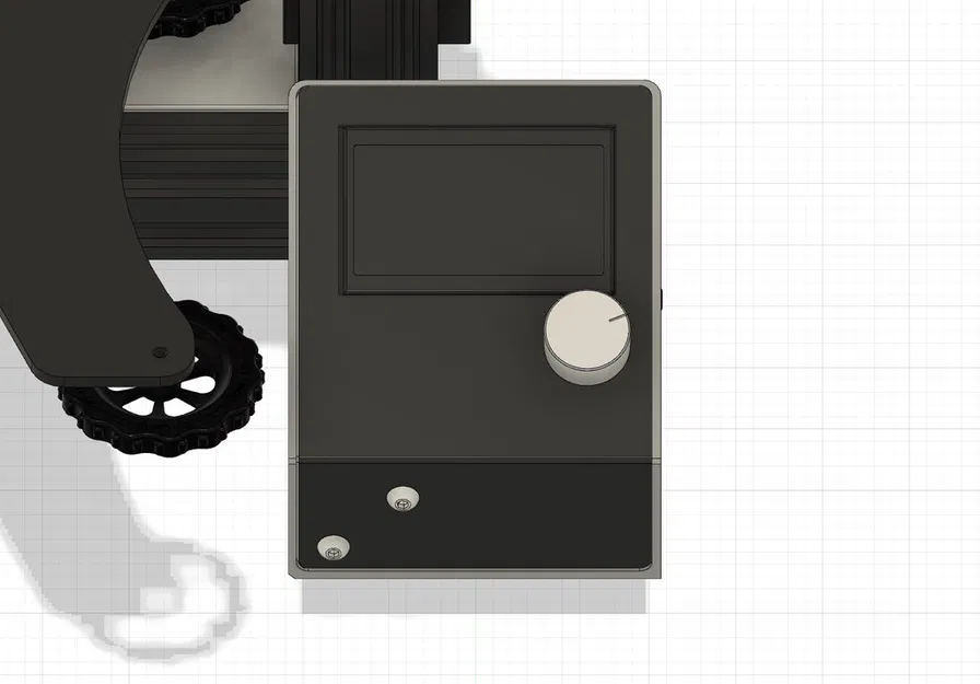 Case LCD Ender 3 Pro + Raspberry Pi 4 (Remix kèm file STEP) - Image 15