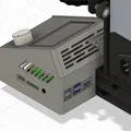 Case LCD Ender 3 Pro + Raspberry Pi 4 (Remix kèm file STEP) - Thumbnail 18
