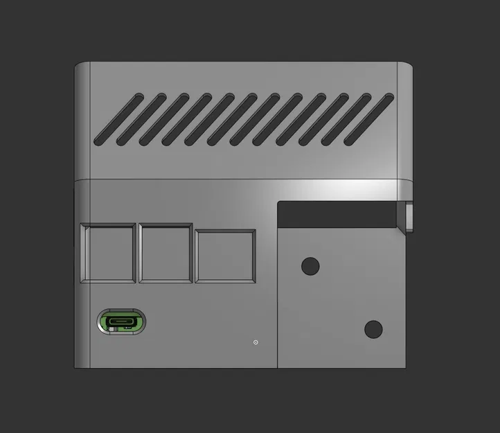 Vỏ Ender 3 Pro LCD + Raspberry Pi 4 + BTT U2C + LM2596 - Image 4