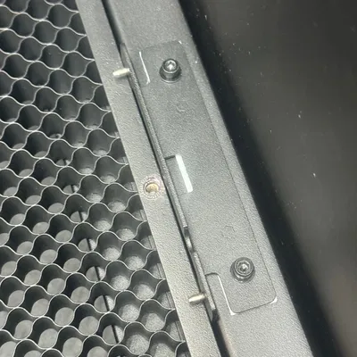 Spacer cho RA3 Bracket của Xtool P3 khi dùng Dofiki Honeycomb