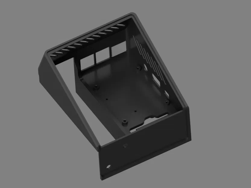 Ender 3 Pro LCD + Raspberri Pi 3B + BTT U2C + LM2596 - Image 1