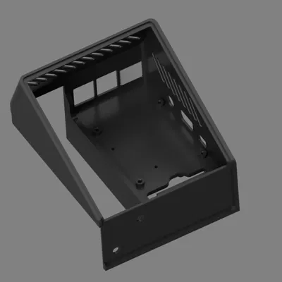 Ender 3 Pro LCD + Raspberri Pi 3B + BTT U2C + LM2596