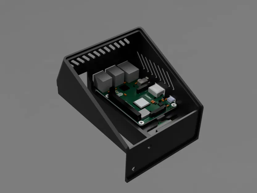 Ender 3 Pro LCD + Raspberri Pi 3B + BTT U2C + LM2596 - Image 4