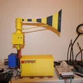 Còi báo động Federal Signal Thunderbolt 1000/1000T tỉ lệ 1/4 - Thumbnail 2