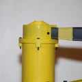 Còi báo động Federal Signal Thunderbolt 1000/1000T tỉ lệ 1/4 - Thumbnail 6