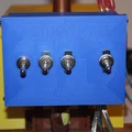 Còi báo động Federal Signal Thunderbolt 1000/1000T tỉ lệ 1/4 - Thumbnail 7