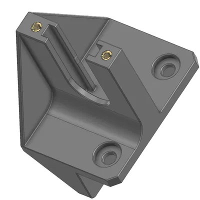 Gá Motor X & Y có tăng đai cho Rolohaun SimpleCore Redux