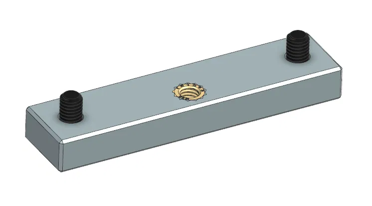 Gá Motor X & Y có tăng đai cho Rolohaun SimpleCore Redux - Image 5