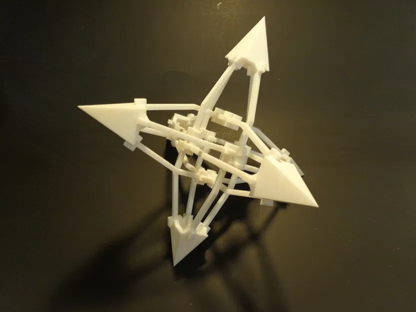 Bộ Kit Escher Cubic Polyknot 36 Phần - Image 1