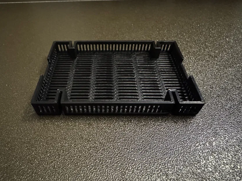 Khay Desiccant Tháo Rời cho Sovol SH02 (Sovol SH02 Removable Desiccant Trays) - Image 1