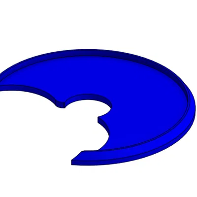 Nắp đậy lon nước ngọt (không cần supports)