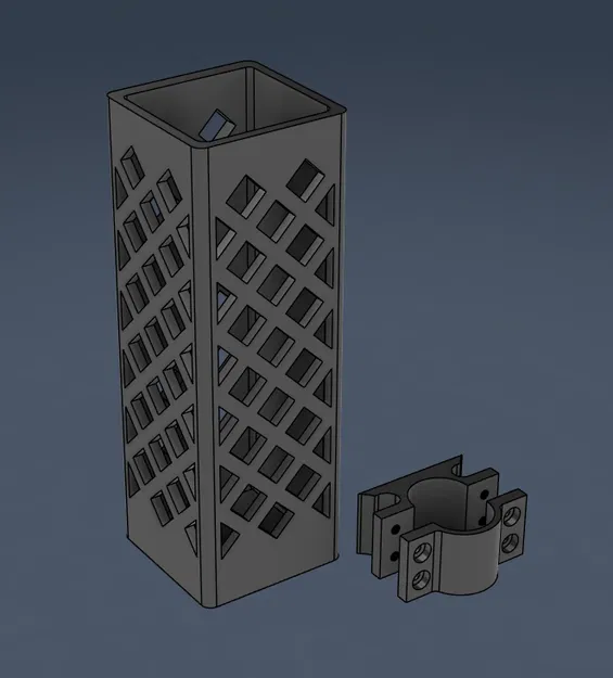 Zato Hi Hat Clip Drum Stick Holder - Kẹp giữ dùi trống cho chân hi-hat - Image 1