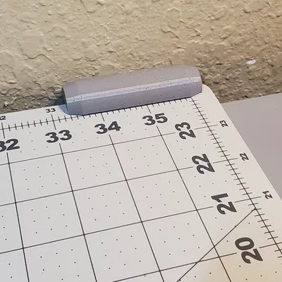 Bộ Chặn Tường Cho Thảm Bàn Fiskars (Fiskars Desk Mat Wall Buffer)