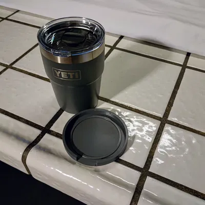 Áo bọc nắp trượt cho ly cà phê Yeti Rambler (Slip Cover)