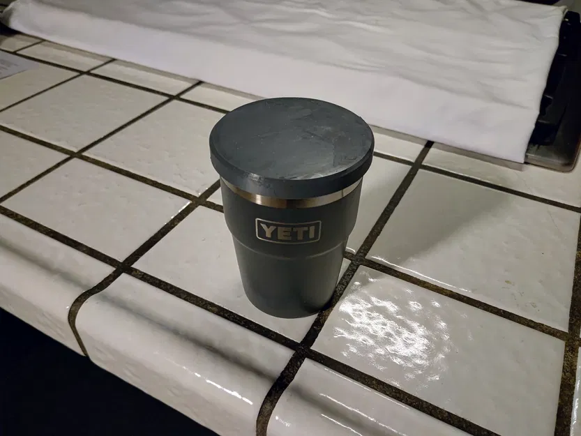 Áo bọc nắp trượt cho ly cà phê Yeti Rambler (Slip Cover) - Image 2