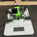 Project Synthara - Khung FPV Drone Generative Design 3.5 Inch - Thumbnail 7