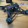 Project Synthara - Khung FPV Drone Generative Design 3.5 Inch - Thumbnail 9