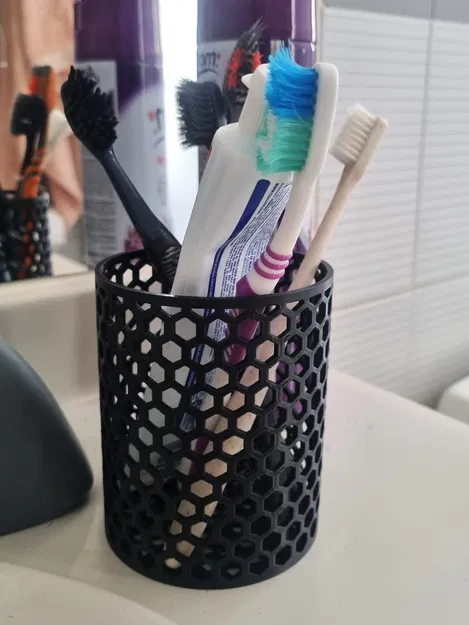 Ly tổ ong (Honeycomb cup) - Image 1