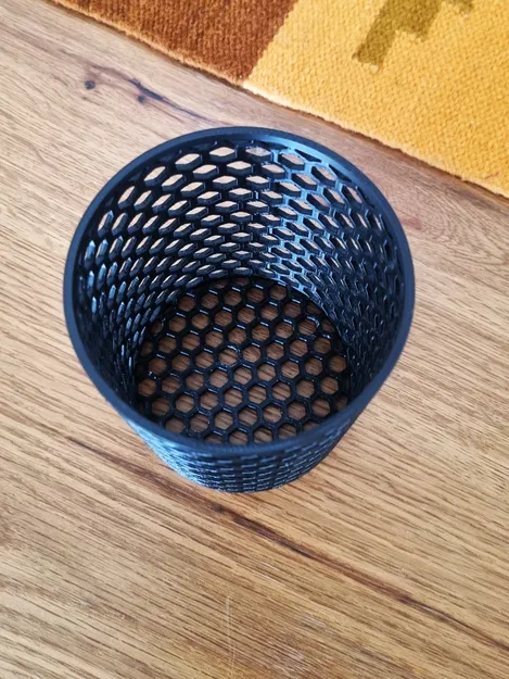 Ly tổ ong (Honeycomb cup) - Image 2