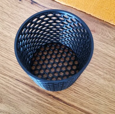 Ly tổ ong (Honeycomb cup)