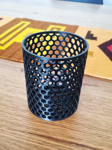 Ly tổ ong (Honeycomb cup) - Image 3