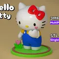 Hello Kitty Phiên Bản Valentine - Thumbnail 1