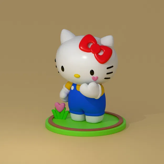 Hello Kitty Phiên Bản Valentine - Image 2