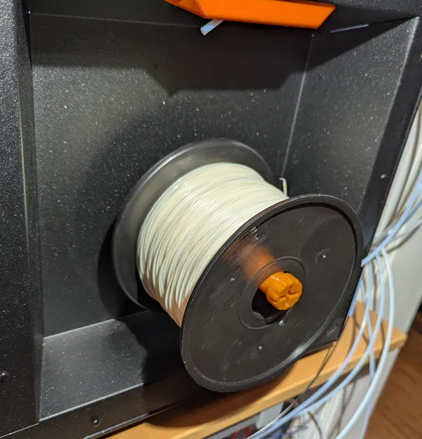 CoreONE+ Narrow Spoolholder (Bản hẹp cho cuộn 90mm, lỗ 30mm) - Image 1