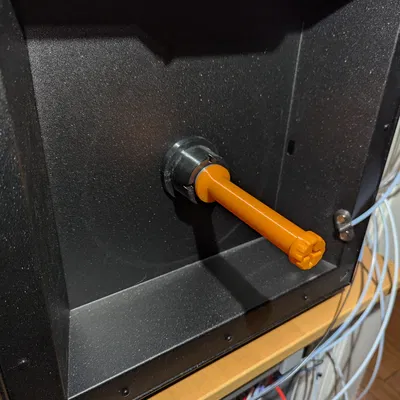 CoreONE+ Narrow Spoolholder (Bản hẹp cho cuộn 90mm, lỗ 30mm)