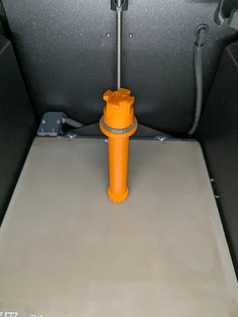 CoreONE+ Narrow Spoolholder (Bản hẹp cho cuộn 90mm, lỗ 30mm) - Image 3