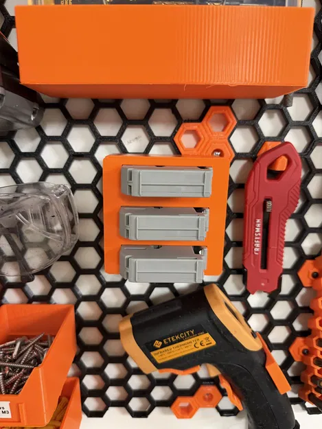 Giá treo băng Brother P touch M cho HSW - Image 1